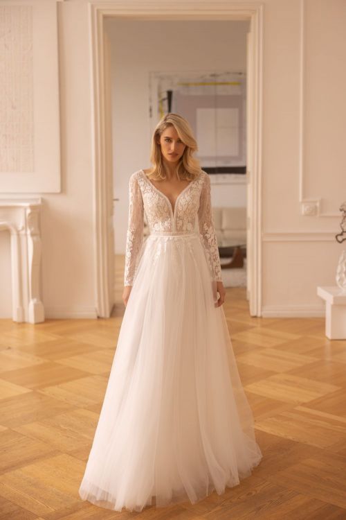 Wedding dress 5460T