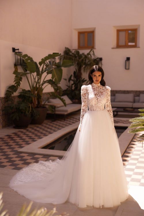 Hochzeitskleid 5510T