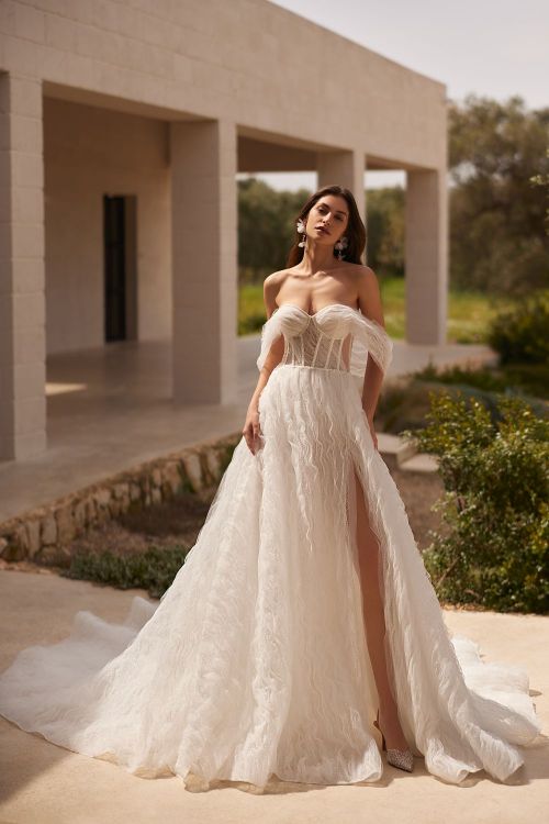 Suknia ślubna 5633