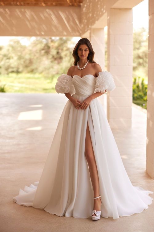 Wedding dress 5725