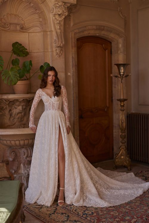Wedding dress 6022