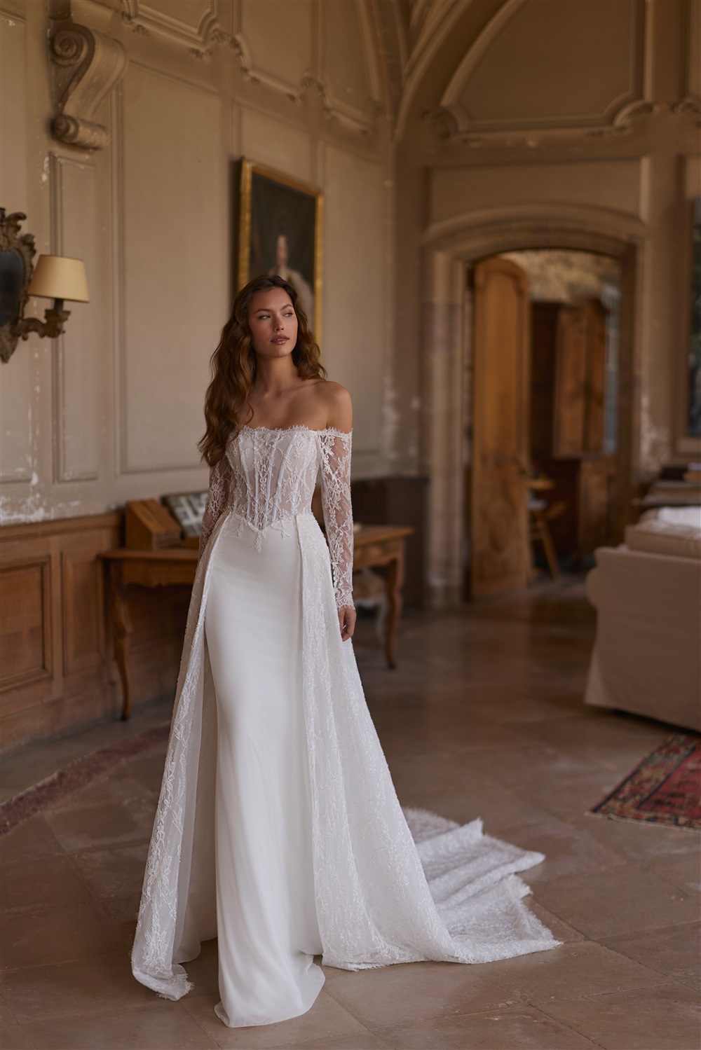 Suknia ślubna 6083