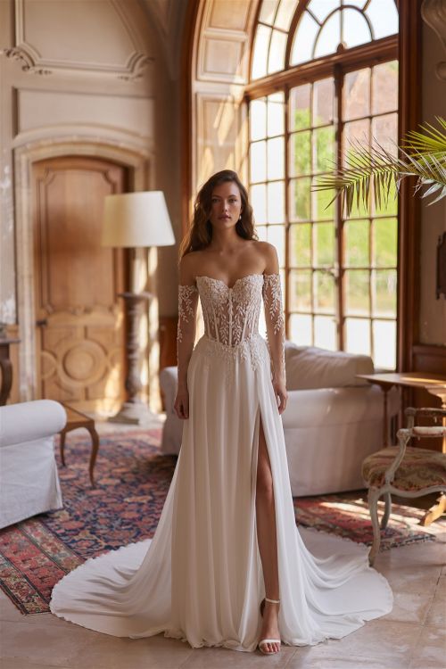 Brautkleid 6087