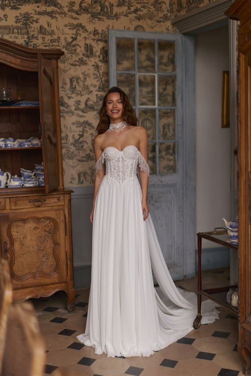 Wedding dress 6089
