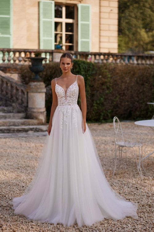 Wedding dress 1006