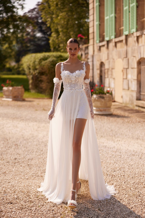 Wedding dress 1013