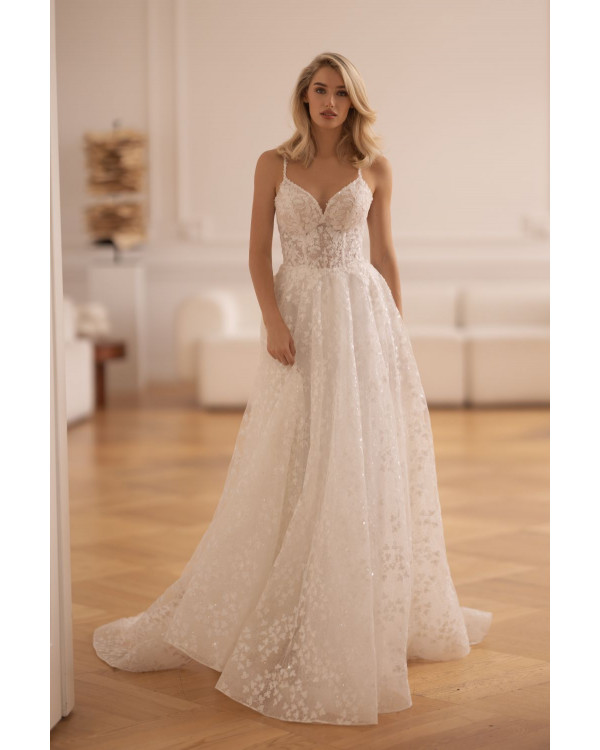 Wedding dress 5450T