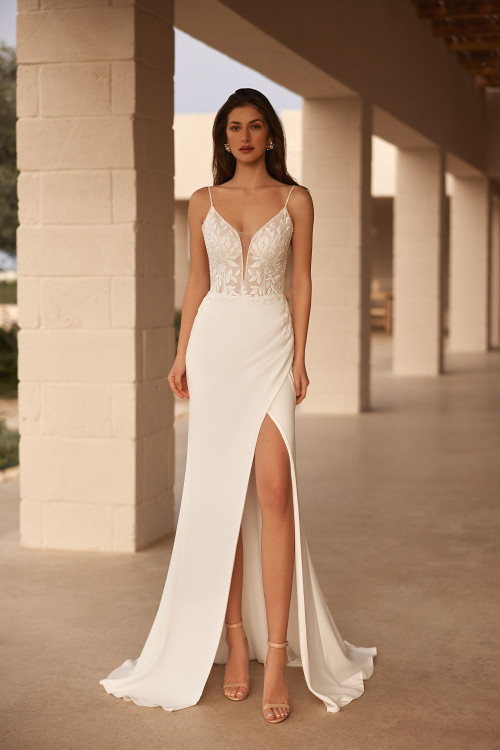 Wedding dress 5621