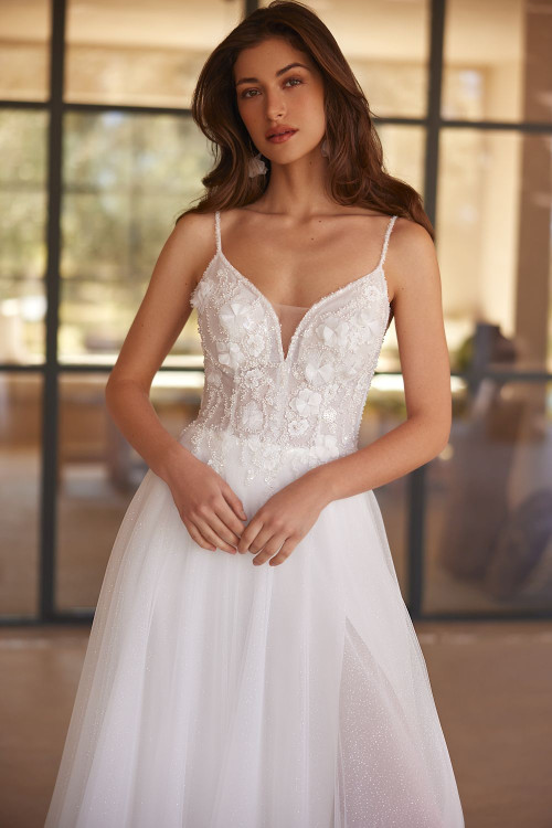 Wedding dress 5639