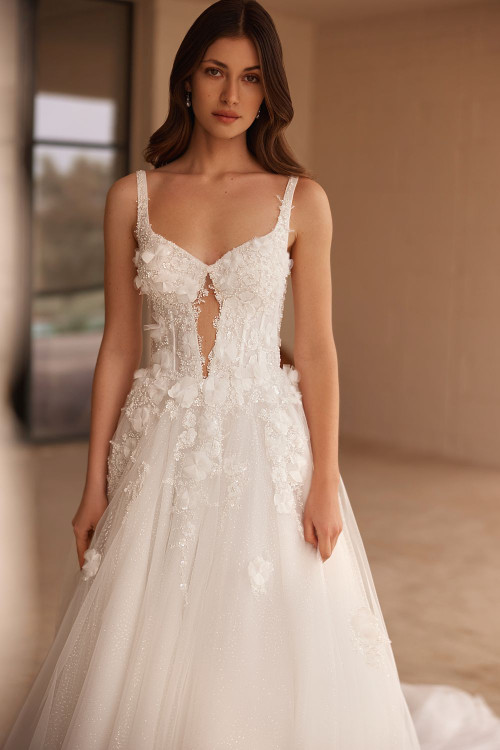 Wedding dress 5707