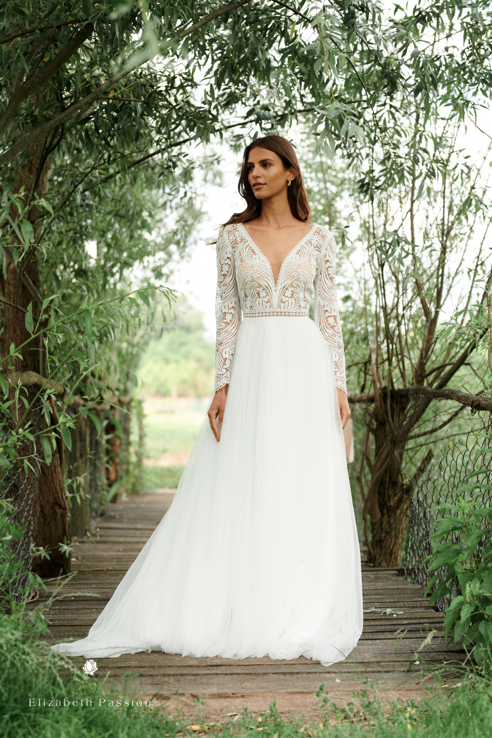 Hochzeitskleid 4822t Elizabeth Passion 2021